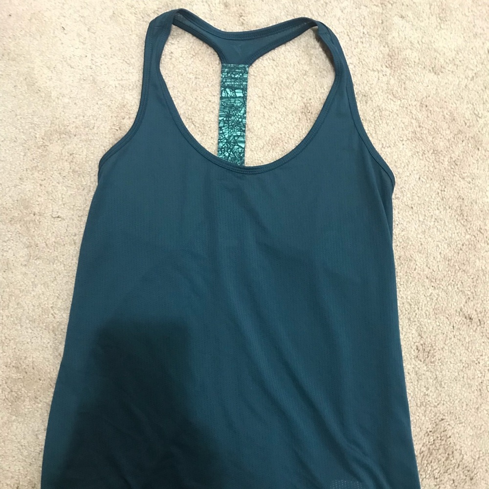 Workout Tank